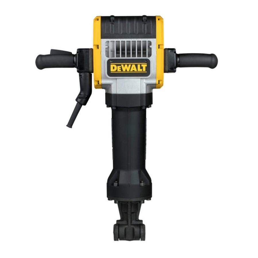 P12615-C0-I1 چکش تخریب ۳۰ کیلویی مدل D25980 دیوالت - تصویر 1