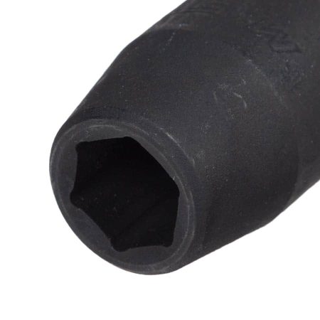 بکس درایو 1/2 اینچ کوتاه مستر سایز 10 (مشکی)