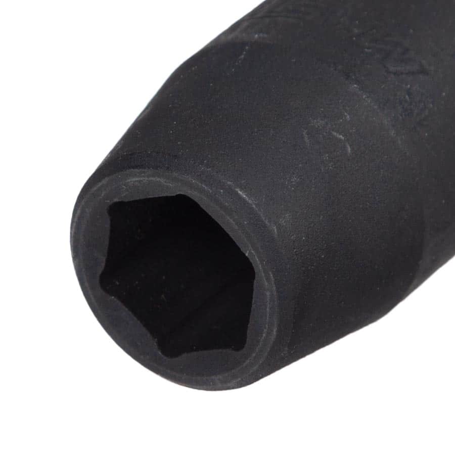 بکس درایو 1/2 اینچ کوتاه مستر سایز 10 (مشکی)