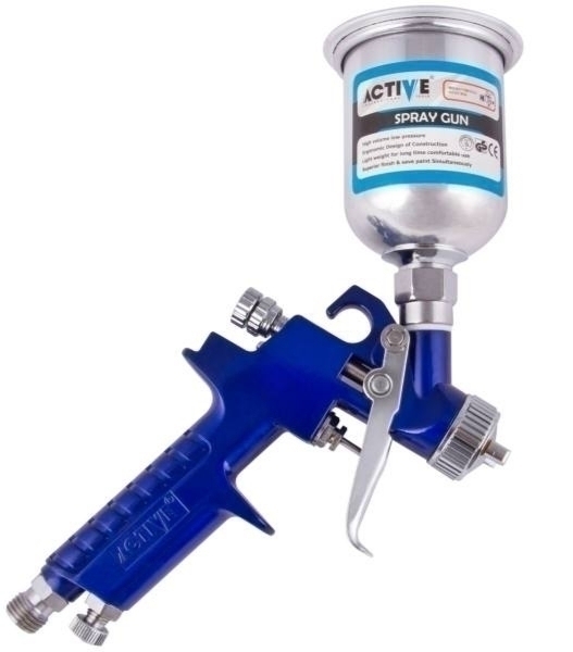 P28150-C0-I1 پیستوله سایه پاش CV سه تنظیم اکتیو مدل AC-1028 - تصویر 1