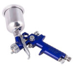 پیستوله سایه پاش CV سه تنظیم اکتیو مدل AC-1028 - تصویر 2