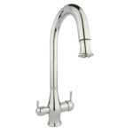 شیر آشپزخانه تصفیه دار راسان مدل رزا - تصویر 2