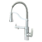 شیر آشپزخانه تصفیه دار راسان مدل راشل