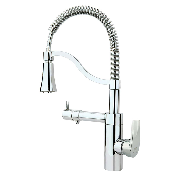 P45977-C8-I1 شیر آشپزخانه تصفیه دار راسان مدل راشل - Image 1