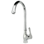 شیر آشپزخانه راسان مدل صدف