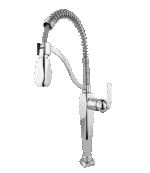 شیر آشپزخانه راسان مدل آلیس