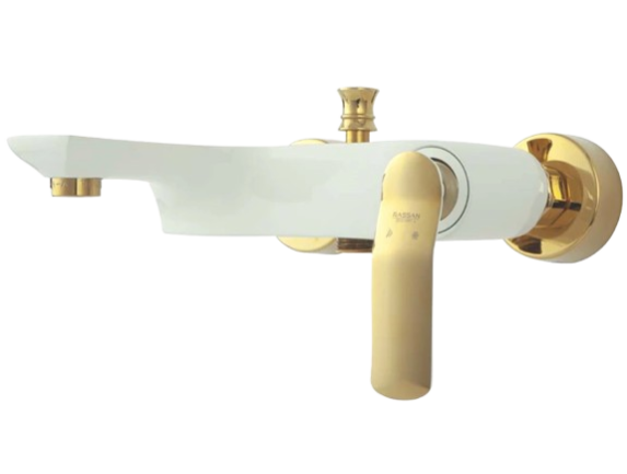 P46045-C0-I1 شیر حمام راسان مدل آوات - تصویر 1