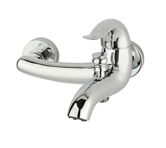 P46046-C4-I1 شیر حمام راسان مدل اکتاو - تصویر 1