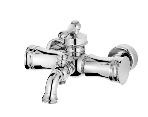 P46542-C5-I1 شیر حمام اهرمی کاویان مدل آرنیکا - تصویر 1