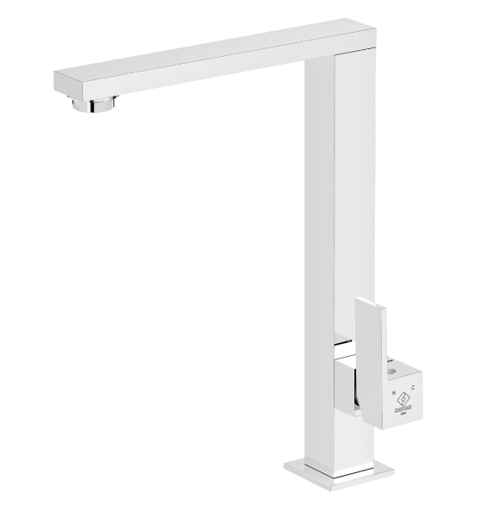 P46543-C8-I1 شیر ظرفشویی اهرمی کاویان مدل آسا - تصویر 1