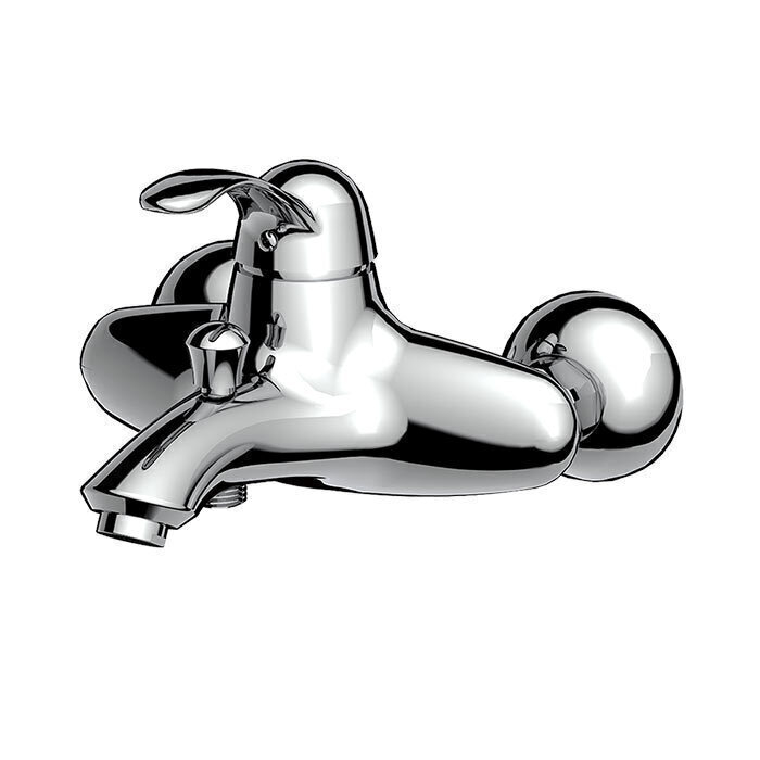 P46546-C1-I1 شیر حمام اهرمی کاویان مدل وندا - تصویر 1