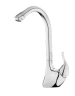 شیر ظرفشویی اهرمی کاویان مدل بیتا