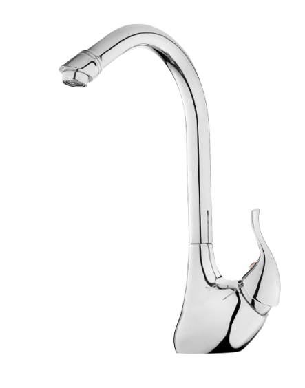 P46567-C13-I1 شیر ظرفشویی اهرمی کاویان مدل بیتا - تصویر 1