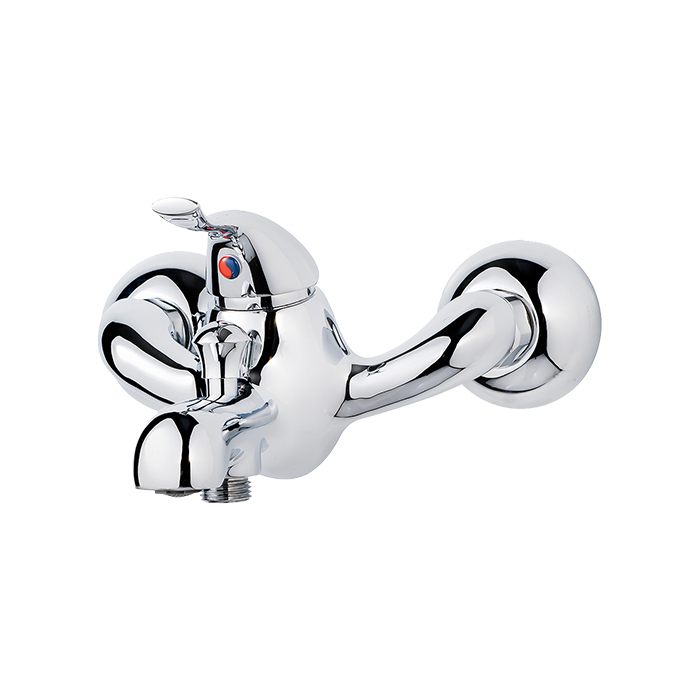 P46569-C9-I1 شیرحمام اهرمی کاویان مدل بیتا - تصویر 1