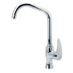 شیر ظرفشویی اهرمی کاویان مدل پروانه