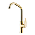 شیر ظرفشویی اهرمی کاویان مدل پروانه - تصویر 2