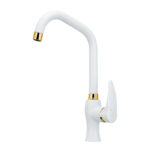 شیر ظرفشویی اهرمی کاویان مدل پروانه - تصویر 3