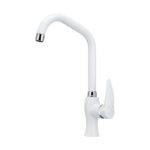 شیر ظرفشویی اهرمی کاویان مدل پروانه - تصویر 4