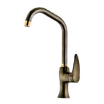 شیر ظرفشویی اهرمی کاویان مدل پروانه - تصویر 6