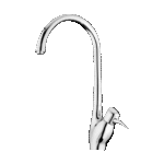 شیر ظرفشویی اهرمی کاویان مدل توکا