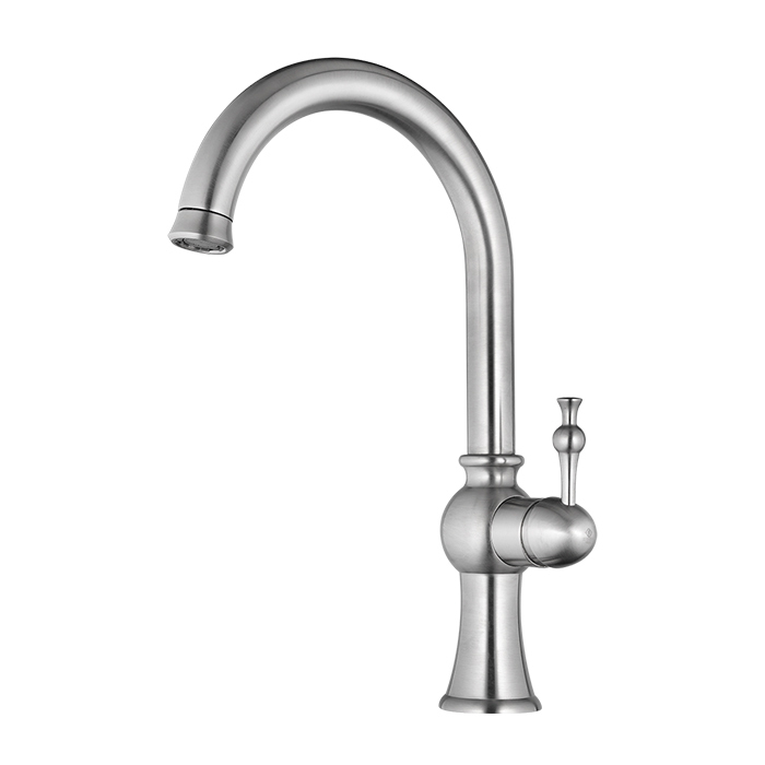 P46591-C8-I1 شیر ظرفشویی اهرمی کاویان مدل دلسا - تصویر 1