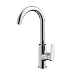 شیر ظرفشویی اهرمی کاویان مدل لارا