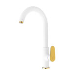 شیر ظرفشویی اهرمی کاویان مدل لارا - تصویر 2