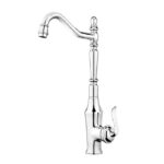 شیر ظرفشویی اهرمی کاویان مدل دیبا