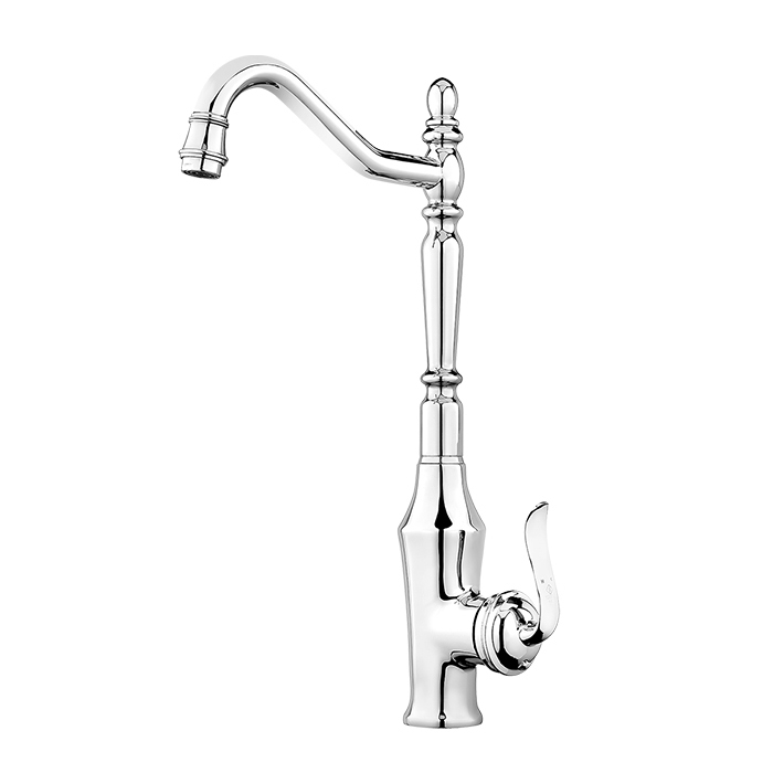 P46602-C0-I1 شیر ظرفشویی اهرمی کاویان مدل دیبا - تصویر 1