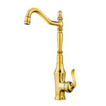 شیر ظرفشویی اهرمی کاویان مدل دیبا - تصویر 2