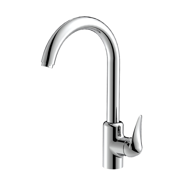 P46611-C1-I1 شیر ظرفشویی اهرمی کاویان مدل شانا - تصویر 1