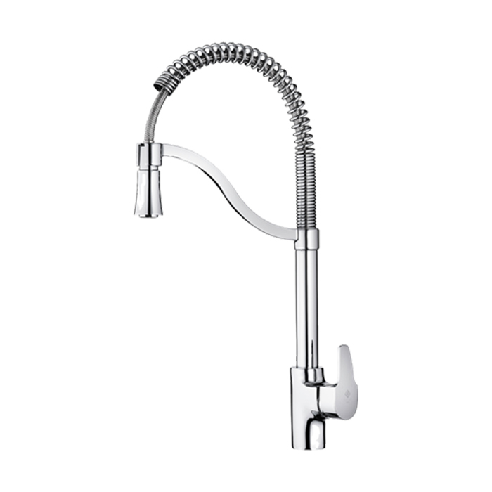 P46614-C2-I1 شیر ظرفشویی فنری کاویان مدل آنیتا - Image 1