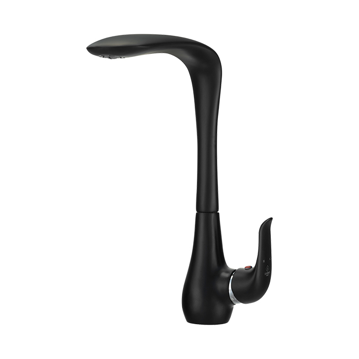 P46616-C8-I1 شیر ظرفشویی اهرمی کاویان مدل کارن - تصویر 1