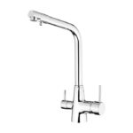 شیر ظرفشویی دوکاره کاویان مدل هیوا