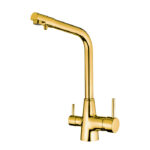 شیر ظرفشویی دوکاره کاویان مدل هیوا - تصویر 2