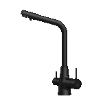 شیر ظرفشویی دوکاره کاویان مدل هیوا - تصویر 3