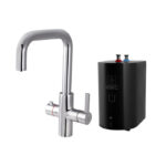 شیر آشپزخانه کی دبلیو سی بویلر ثابت مدل سول - تصویر 2