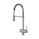 شیر آشپزخانه شودر مدل دو منظوره فنری آلستر