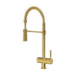 شیر آشپزخانه شودر مدل دو منظوره فنری آلستر - Image 3