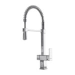 شیر آشپزخانه شودر مدل فنری آتلانتیک