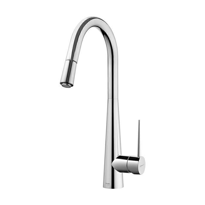 P46889-C7-I1 شیر آشپزخانه شاوری شودر مدل ایتن - تصویر 1