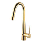 شیر آشپزخانه شاوری شودر مدل ایتن - تصویر 2