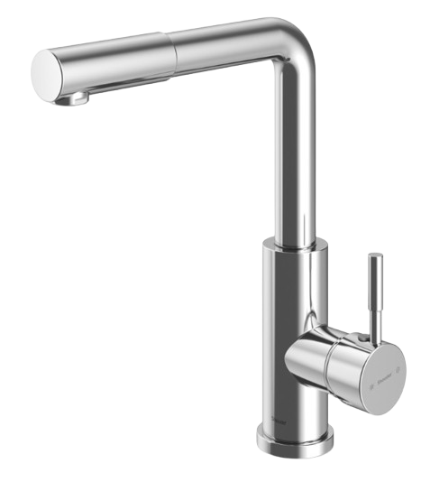 P46890-C4-I1 شیر آشپزخانه شودر مدل مارینو - تصویر 1