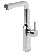 شیر آشپزخانه شودر مدل یونیک