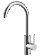 شیر آشپزخانه شودر مدل موناکو پلاس - Image 2