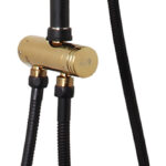 دوش یونیورست فیکس به دیوار سوبان مدل کالادیوم - تصویر 10