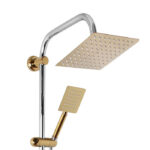 دوش یونیورست فیکس به دیوار سوبان مدل کالادیوم - تصویر 3