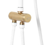 دوش یونیورست فیکس به دیوار سوبان مدل کالادیوم - تصویر 7