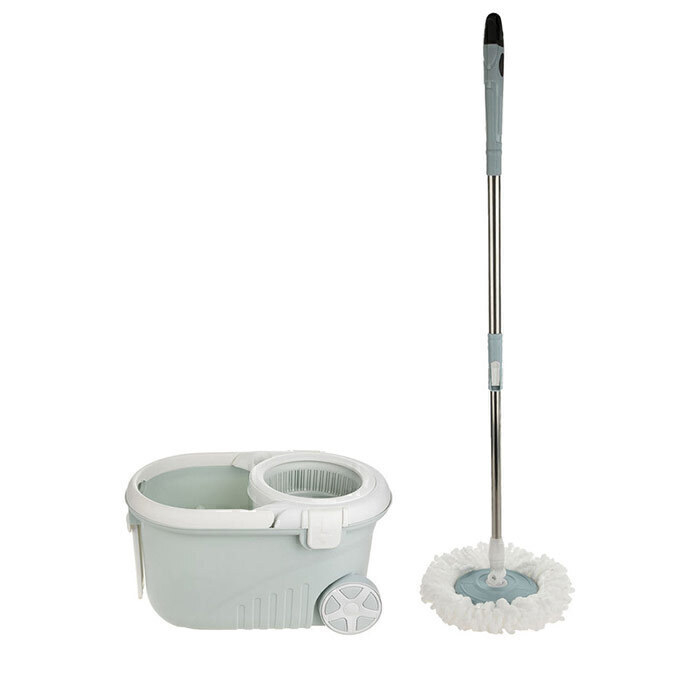 P47036-C46-I1 ست سطل و زمین شوی شایلین مدل BS-1020 - تصویر 1