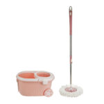 ست سطل و زمین شوی شایلین مدل BS-1020 - تصویر 3